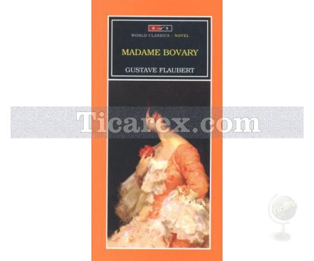 Madame Bovary | Gustave Flaubert - Resim 1