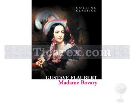 Madame Bovary | Gustave Flaubert - Resim 1