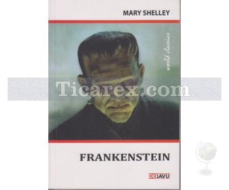 Frankenstein | Mary Shelley - Resim 1