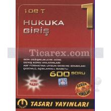 108 T - Hukuka Giriş 1 | Kolektif