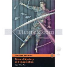 Tales of Mystery and Imagination (CD'li) (Stage 5) | Edgar Allan Poe