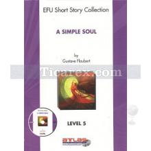 A Simple Soul (CD'li) (Stage 5) | Gustave Flaubert