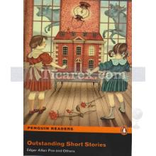 Outstanding Short Stories (CD'li) (Stage 5) | Edgar Allan Poe