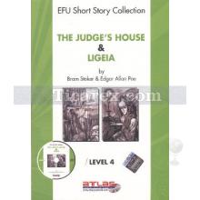The Judge's House - Ligeia (CD'li) (Stage 4) | Bram Stoker, Edgar Allan Poe