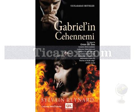 Gabriel'in Cehennemi | Sylvain Reynard - Resim 1