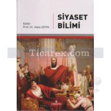 Siyaset Bilimi | Halis Çetin