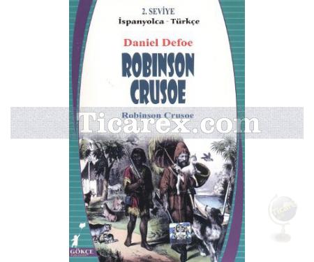 Robinson Crusoe (Nivel 2) | Daniel Defoe - Resim 1