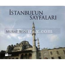 İstanbul'un Sayfaları (Ciltli) | Murat Belge