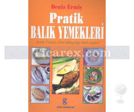 Pratik Balık Yemekleri | Deniz Ermiş - Resim 1