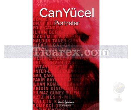 Portreler | (Ciltli) | Can Yücel - Resim 1