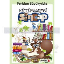 Kütüphaneci Sincap | Feridun Büyükyıldız