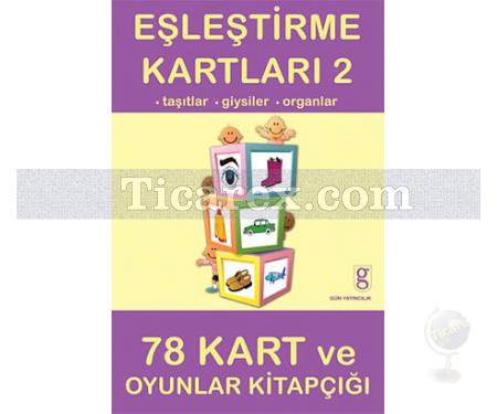 Eşleştirme Kartları 2 | Orhan Meriç - Resim 1