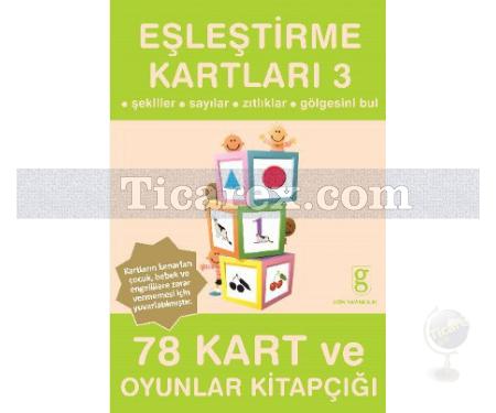 Eşleştirme Kartları 3 | Orhan Meriç - Resim 1