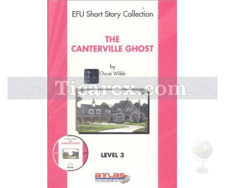 The Canterville Ghost (CD'li) (Stage 3) | Oscar Wilde - Resim 1