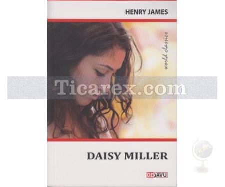 Daisy Miller | Henry James - Resim 1