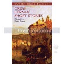 Great German Short Stories | Evan Bates