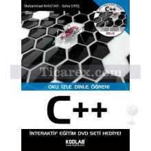 C++ | İnteraktif Eğitim DVD Hediyeli | Muhammed Mastar, Süha Eriş