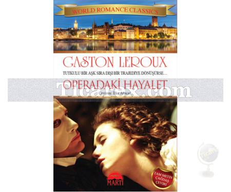 Operadaki Hayalet | Gaston Leroux - Resim 1