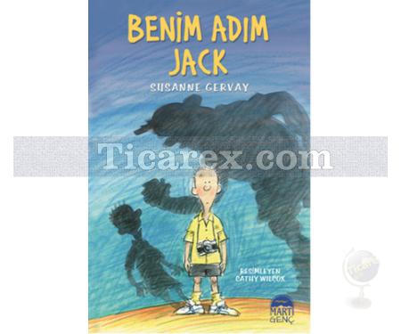 Benim Adım Jack | Susanne Gervay - Resim 1