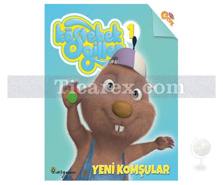 Köstebekgiller 1 - Yeni Konuşanlar | Kolektif - Resim 1