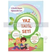 Yaz Tatil Seti - 4. Sınıfa Geçen Öğrenciler İçin | Kolektif