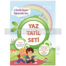 Yaz Tatil Seti - 2. Sınıfa Geçen Öğrenciler İçin | Selçuk Şirin