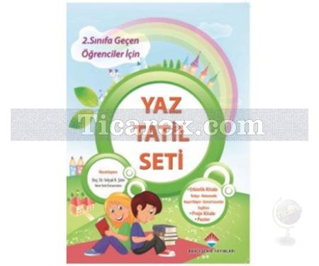 Yaz Tatil Seti - 2. Sınıfa Geçen Öğrenciler İçin | Selçuk Şirin - Resim 1