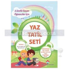 Yaz Tatil Seti - 3. Sınıfa Geçen Öğrenciler İçin | Kolektif
