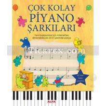 Çok Kolay Piyano Şarkıları | Anthony Marks