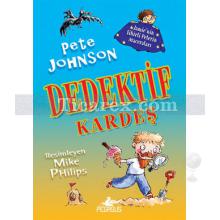 Dedektif Kardeş - Jamie'nin Sihirli Pelerin Maceraları 3 | Pete Johnson