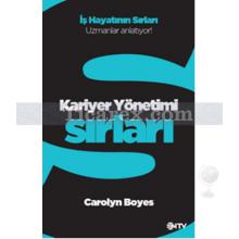 Kariyer Yönetimi Sırları | Martin Manser