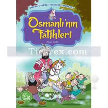 Osmanlı'nın Fatihleri | Karikatürlerle Tarihten Sayfalar 1 | Alper Sarı