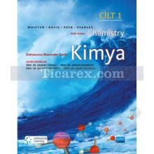 Kimya Cilt 1 | W. Witten, George G. Stanley, Raymond E. Davis