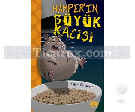 Hamper'in Büyük Kaçışı | Pippa Goodhart - Resim 1