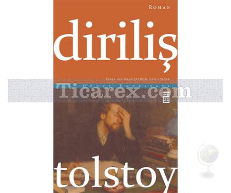 Diriliş | Lev Nikolayeviç Tolstoy - Resim 1