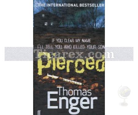Pierced | Thomas Enger - Resim 1