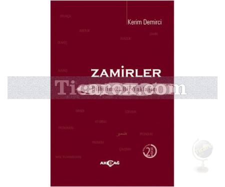 Zamirler | Dilbimsel Bir Yaklaşım | Kerim Demirci - Resim 1