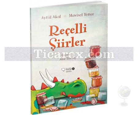 Reçelli Şiirler | Aytül Akal, Mavisel Yener - Resim 1