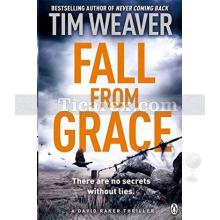 Fall From Grace | Tim Weaver