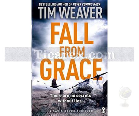 Fall From Grace | Tim Weaver - Resim 1