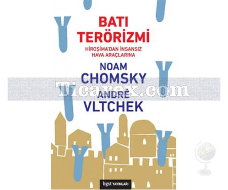 Batı Terörizmi | Noam Chomsky, Andre Vitchek - Resim 1