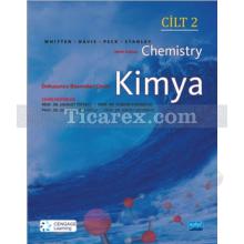 Kimya Cilt 2 | W. Witten, George G. Stanley, M. Larry Peck, Raymond E. Davis