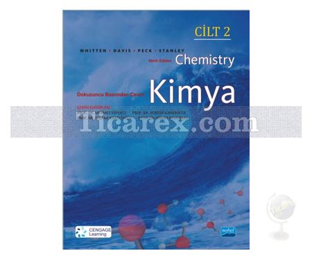 Kimya Cilt 2 | W. Witten, George G. Stanley, M. Larry Peck, Raymond E. Davis - Resim 1