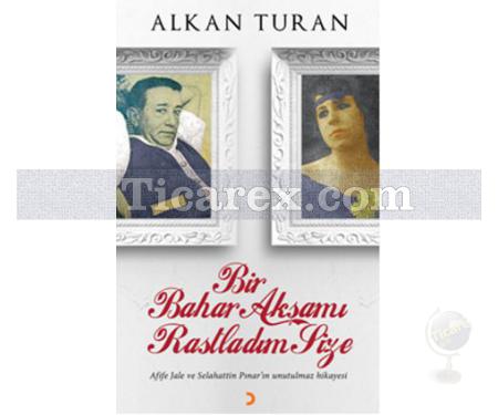 Bir Bahar Akşamı Rastladım Size | Alkan Turan - Resim 1