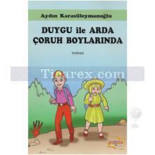 Duygu ile Arda Çoruh Boylarında | Aydın Karasüleymanoğlu