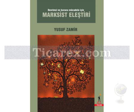 Marksist Eleştiri | Yusuf Zamir - Resim 1