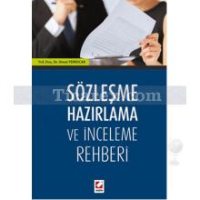 Sözleşme Hazırlama ve İnceleme Rehberi | Umut Yeniocak
