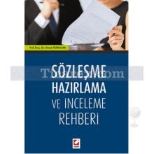 Sözleşme Hazırlama ve İnceleme Rehberi | Umut Yeniocak