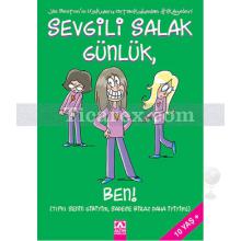 Sevgili Salak Günlük - Ben! | Jim Benton