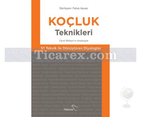 Koçluk Teknikleri | Fatos Ayvaz - Resim 1